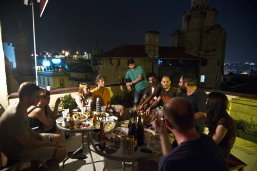 Imagen general del Casa de Huéspedes Rapunzel. Foto 9