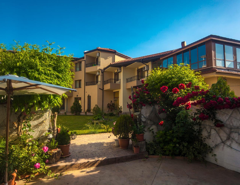 Imagen general del Casa de Huéspedes Ravda Bay. Foto 1