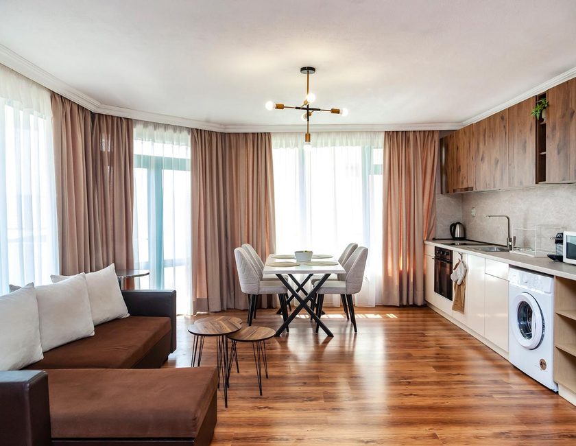 Imagen general del Casa de Huéspedes Ravda Bay. Foto 16
