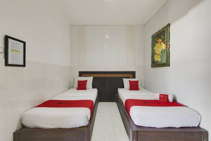 Imagen de la habitación del Casa de Huéspedes RedDoorz near Stadion Kompyang Sujana Bali. Foto 2