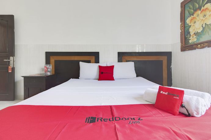 Imagen de la habitación del Casa de Huéspedes RedDoorz near Stadion Kompyang Sujana Bali. Foto 3