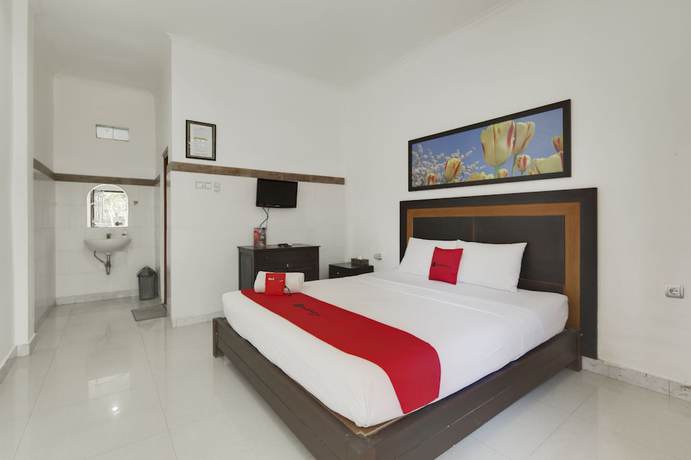 Imagen de la habitación del Casa de Huéspedes RedDoorz near Stadion Kompyang Sujana Bali. Foto 4
