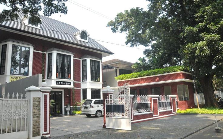 Imagen general del Casa de Huéspedes Reddoorz Premium Near Rs Pondok Indah. Foto 6