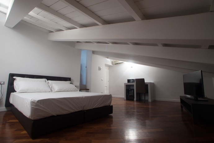 Imagen de la habitación del Casa de Huéspedes Relais Arco Della Pace. Foto 2