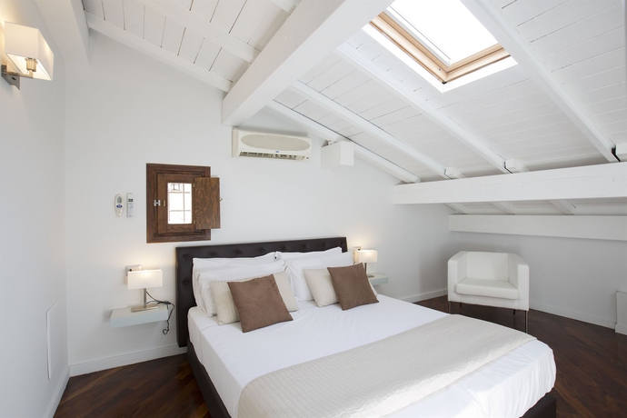 Imagen de la habitación del Casa de Huéspedes Relais Arco Della Pace. Foto 3