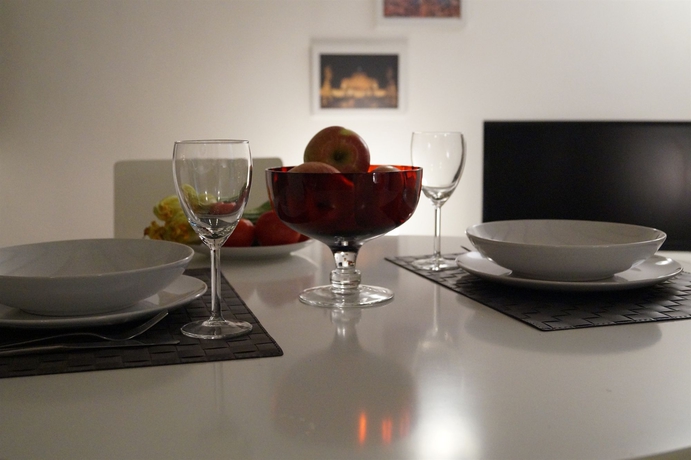 Imagen de los interiores del Casa de Huéspedes Relais Arco Della Pace. Foto 16