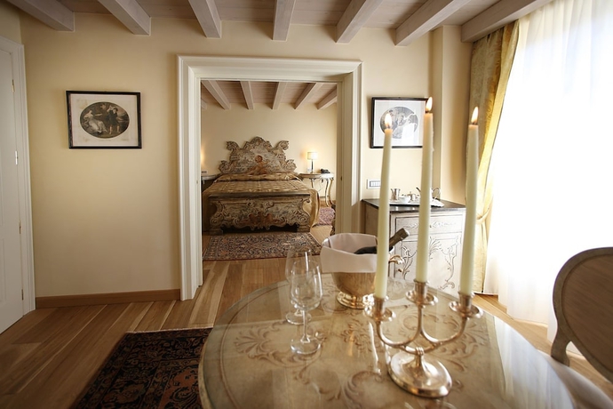 Imagen de la habitación del Casa de Huéspedes Relais Balcone Di Giulietta. Foto 2