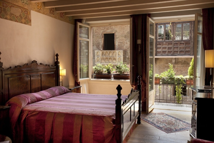 Imagen de la habitación del Casa de Huéspedes Relais Balcone Di Giulietta. Foto 8