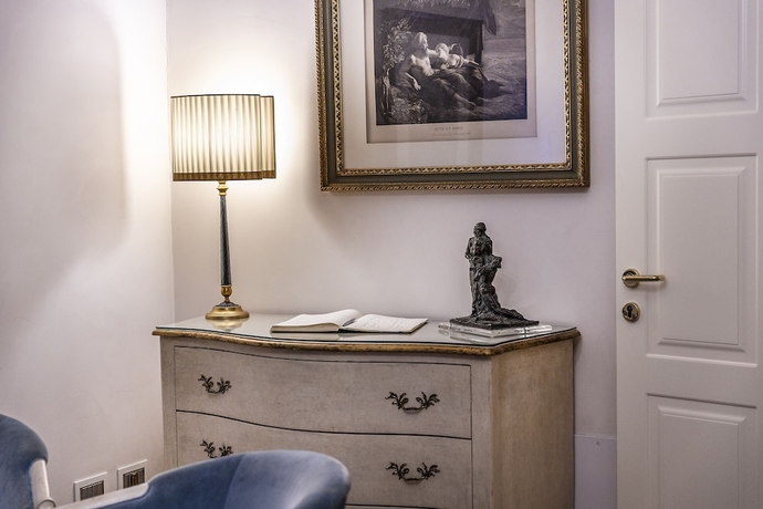 Imagen de los interiores del Casa de Huéspedes Relais Balcone Di Giulietta. Foto 19