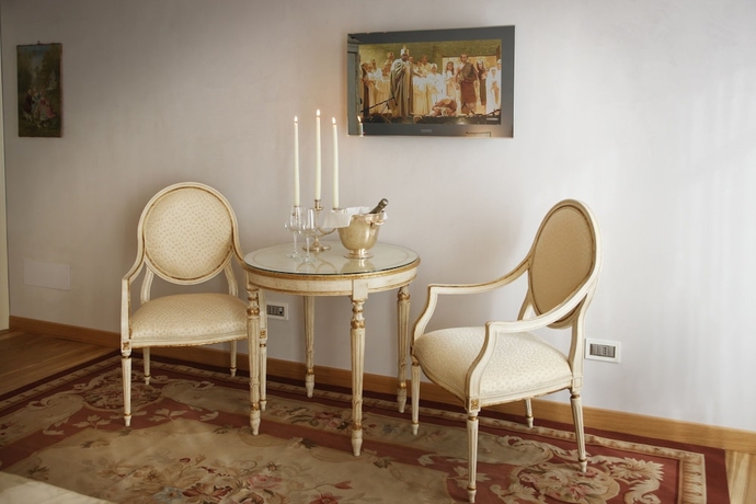 Imagen de la habitación del Casa de Huéspedes Relais Balcone Di Giulietta. Foto 12