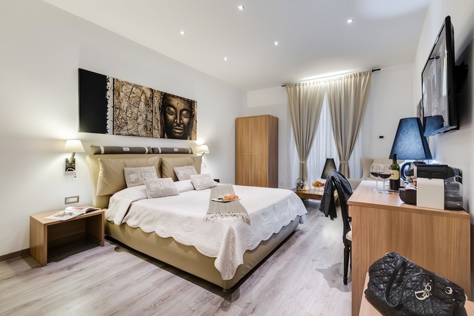 Imagen de la habitación del Casa de Huéspedes Relais Colonna 27. Foto 3