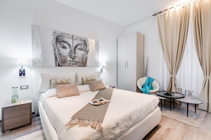 Imagen de la habitación del Casa de Huéspedes Relais Colonna 27. Foto 4