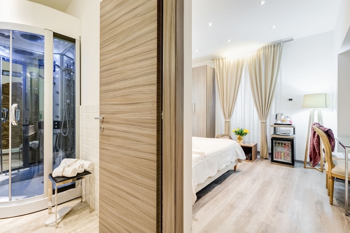 Imagen de la habitación del Casa de Huéspedes Relais Colonna 27. Foto 5