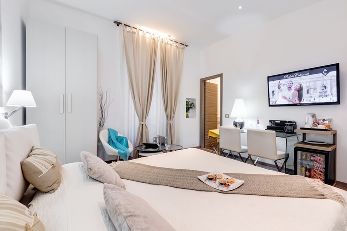 Imagen de la habitación del Casa de Huéspedes Relais Colonna 27. Foto 8