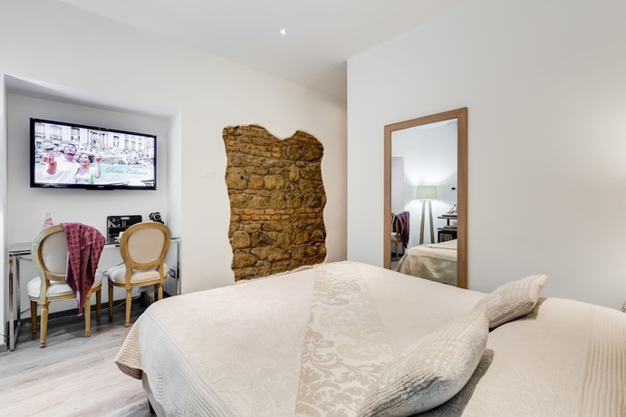 Imagen de la habitación del Casa de Huéspedes Relais Colonna 27. Foto 11