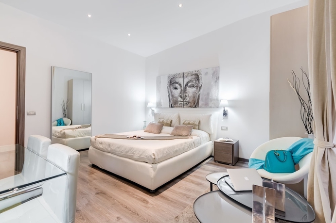 Imagen de la habitación del Casa de Huéspedes Relais Colonna 27. Foto 12