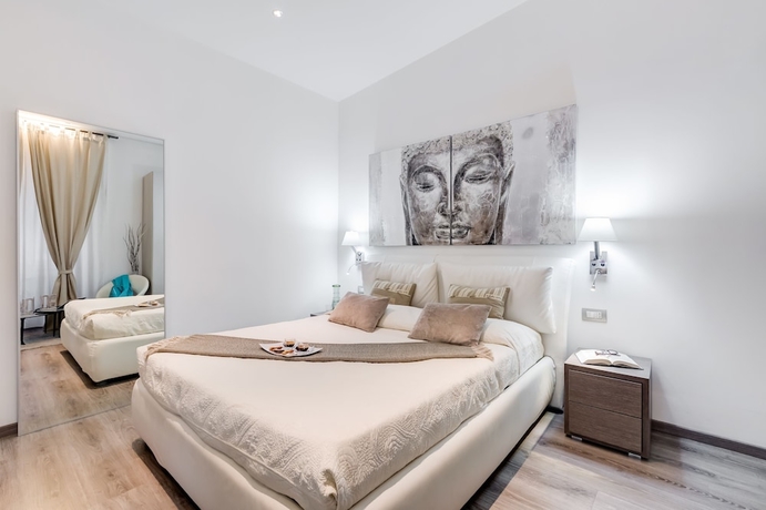 Imagen de la habitación del Casa de Huéspedes Relais Colonna 27. Foto 14