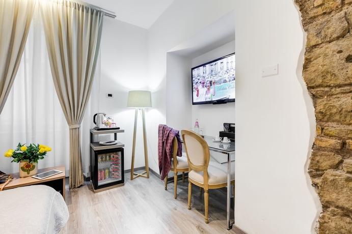 Imagen de la habitación del Casa de Huéspedes Relais Colonna 27. Foto 15