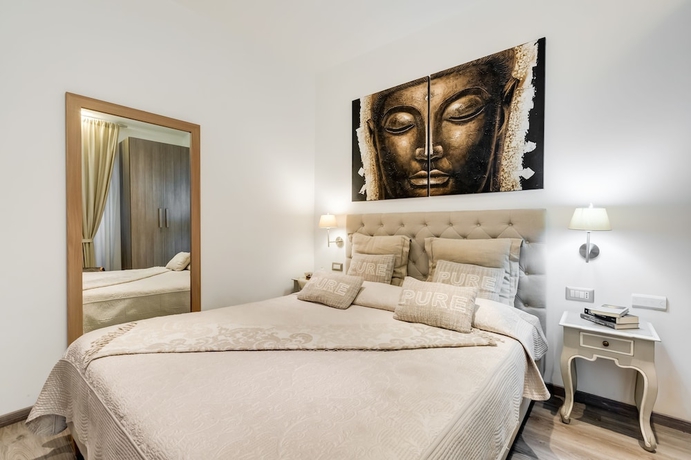 Imagen de la habitación del Casa de Huéspedes Relais Colonna 27. Foto 16
