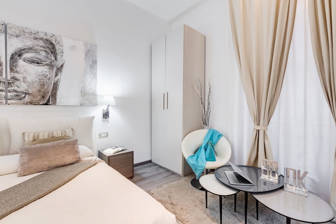 Imagen de la habitación del Casa de Huéspedes Relais Colonna 27. Foto 18