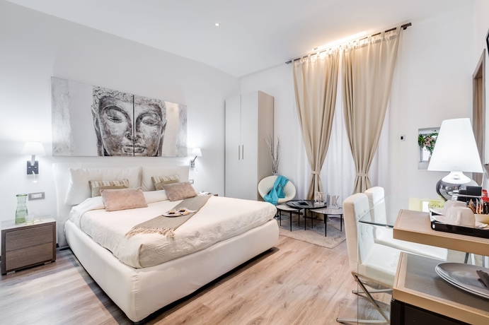 Imagen general del Casa de Huéspedes Relais Colonna. Foto 1