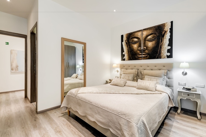 Imagen de la habitación del Casa de Huéspedes Relais Colonna. Foto 13