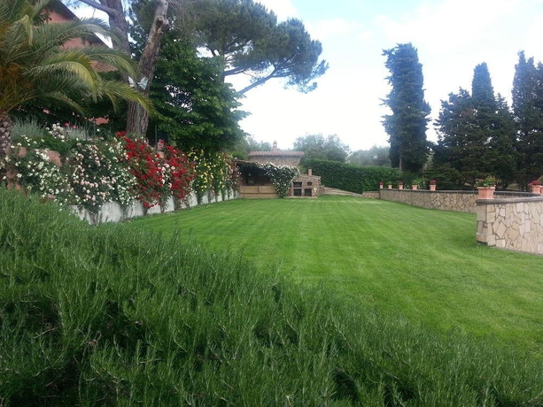 Imagen general del Casa de Huéspedes Relais Pian Di Vico. Foto 7