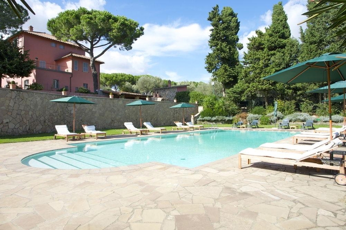 Imagen general del Casa de Huéspedes Relais Pian Di Vico. Foto 9