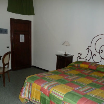 Imagen general del Casa de Huéspedes Relais dell'Ussero a Villa di Corliano. Foto 2