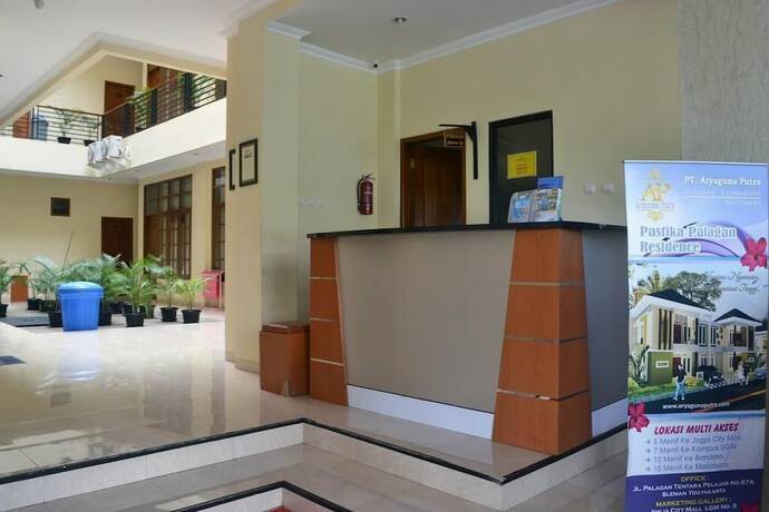 Imagen general del Casa de Huéspedes Residence Duksina 2 by SHM. Foto 13