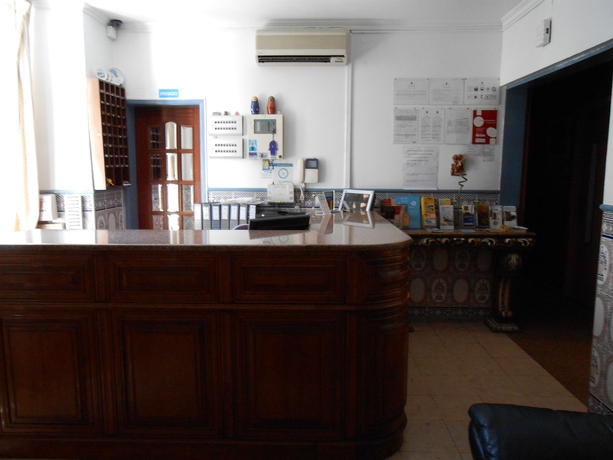 Imagen de los interiores del Casa de Huéspedes Residencial João XXI. Foto 14