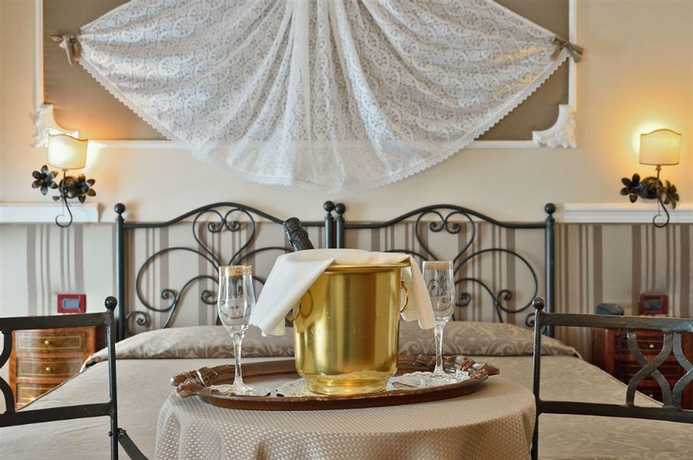 Imagen de la habitación del Casa de Huéspedes Residenza Antica Roma. Foto 4