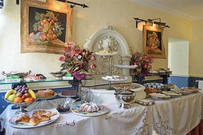 Imagen del bar/restaurante del Casa de Huéspedes Residenza Antica Roma. Foto 2