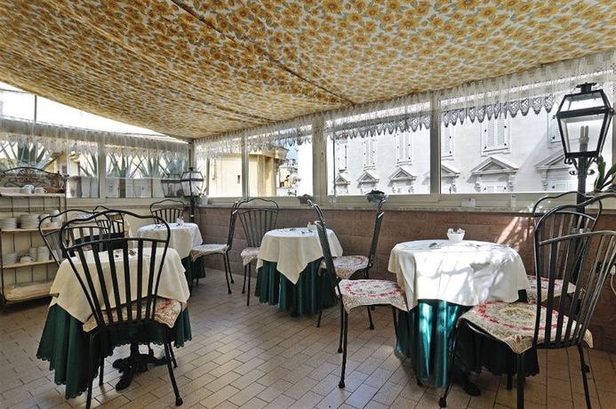 Imagen del bar/restaurante del Casa de Huéspedes Residenza Antica Roma. Foto 3