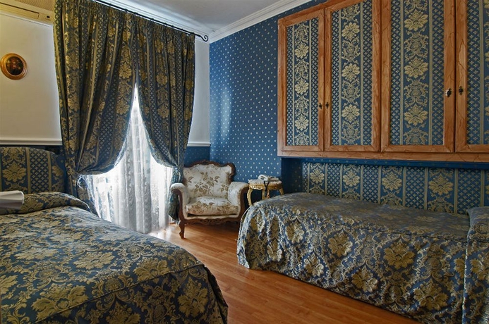 Imagen de la habitación del Casa de Huéspedes Residenza Antica Roma. Foto 6