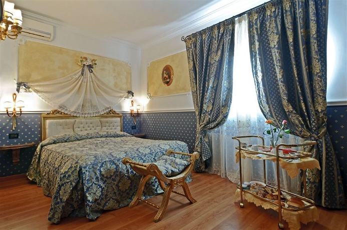 Imagen de la habitación del Casa de Huéspedes Residenza Antica Roma. Foto 8