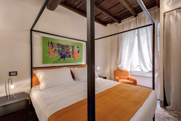 Imagen de la habitación del Casa de Huéspedes Residenza Argileto Arancione. Foto 3