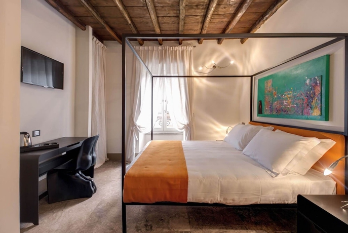 Imagen de la habitación del Casa de Huéspedes Residenza Argileto Arancione. Foto 4