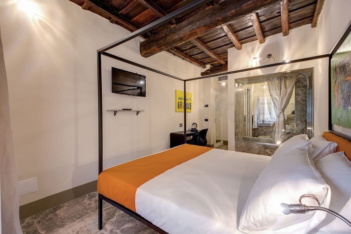 Imagen de la habitación del Casa de Huéspedes Residenza Argileto Arancione. Foto 5