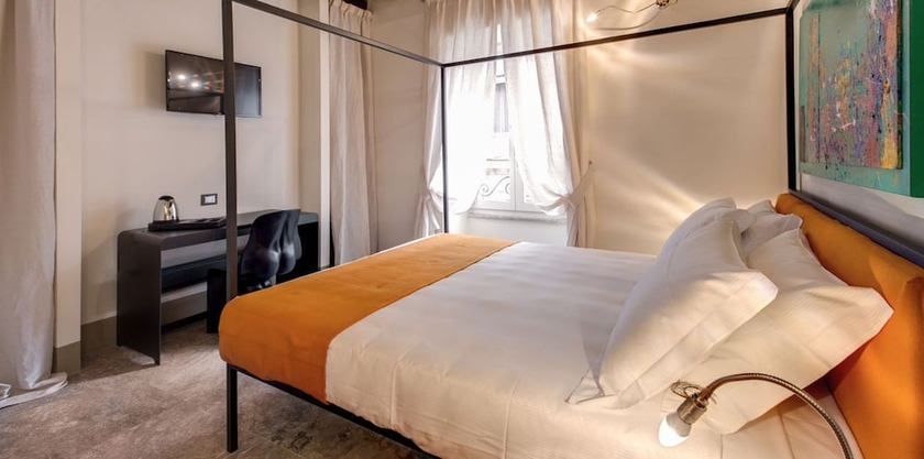 Imagen de la habitación del Casa de Huéspedes Residenza Argileto Arancione. Foto 7