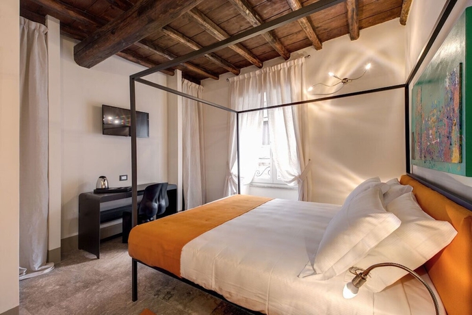 Imagen de la habitación del Casa de Huéspedes Residenza Argileto Arancione. Foto 8