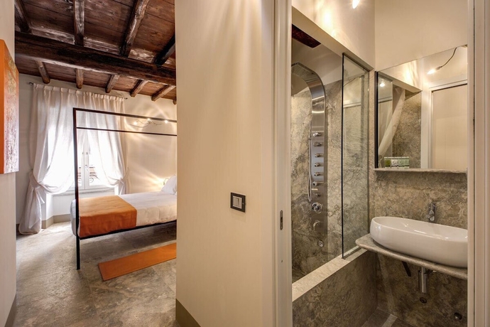 Imagen de la habitación del Casa de Huéspedes Residenza Argileto Arancione. Foto 10