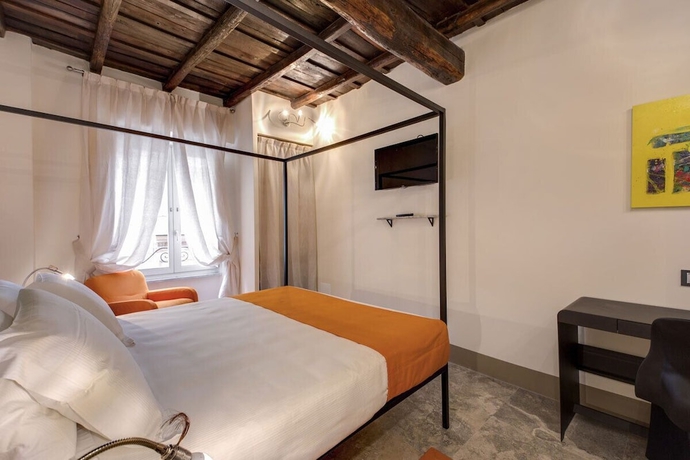 Imagen de la habitación del Casa de Huéspedes Residenza Argileto Arancione. Foto 12