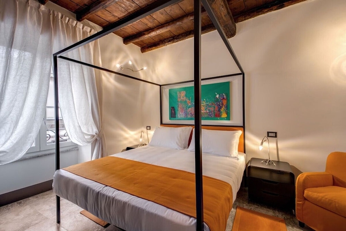 Imagen de la habitación del Casa de Huéspedes Residenza Argileto Arancione. Foto 15