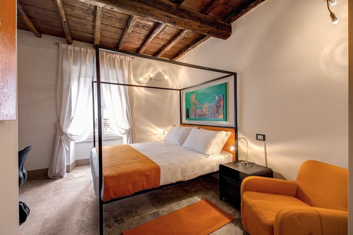 Imagen de la habitación del Casa de Huéspedes Residenza Argileto Arancione. Foto 16