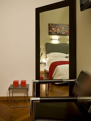 Imagen general del Casa de Huéspedes Residenza Borghese. Foto 2