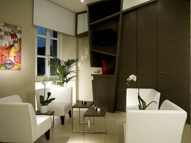 Imagen general del Casa de Huéspedes Residenza Borghese. Foto 7