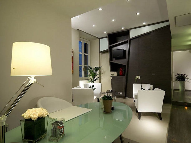 Imagen general del Casa de Huéspedes Residenza Borghese. Foto 8