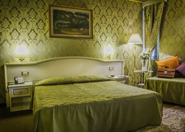 Imagen de la habitación del Casa de Huéspedes Residenza Canova Tadolini. Foto 3