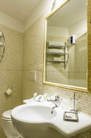 Imagen de la habitación del Casa de Huéspedes Residenza Canova Tadolini. Foto 4